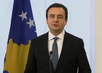 Kryeministri Kurti: Serbia kërcenoi me agresion ushtarak, Kosova do të mbrohet me forcë