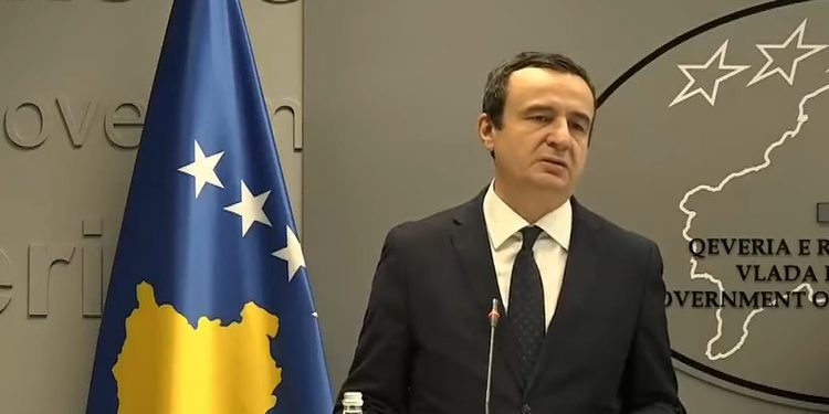 Kryeministri Kurti: Së shpejti do të aplikojmë për anëtarësim në NATO