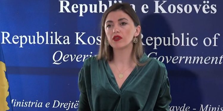 Haxhiu: Kryefjala e këtij viti ka qenë vettingu në sistemin e drejtësisë