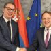 Oliver Varhelyi: Serbia do t`i ndihmojë BE-së për të zbatuar sanskionet kundër Rusisë