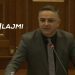 Tahiri: Minstri e futi trajtimin e këtij ligji totalisht në diskurs të gabuar