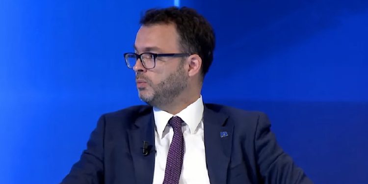 Pas protestës në kufirin në mes Kosovës dhe Serbisë, reagon Blerim Vela