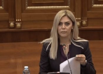 Ky është reagimi i Blerta Deliu-Kodra pas zgjedhjes së Arben Vitisë në krye të shëndetësisë