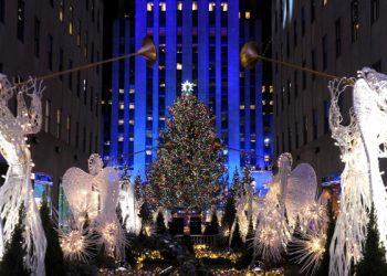 Magjia e festave në New York, ja pse duhet ta vizitoni këtë qytet