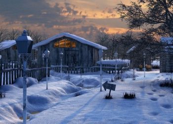 Bëhuni gati dimër i ftohtë po vjen