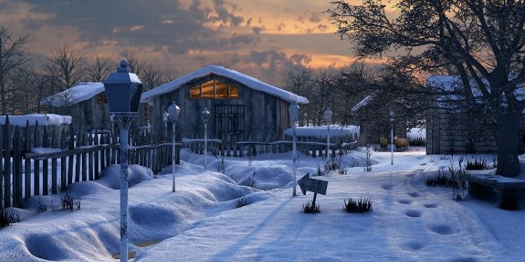 Bëhuni gati dimër i ftohtë po vjen