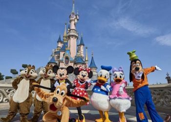 Suksesi i Walter Disney që solli magjinë