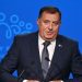 Dodik: Jemi duke e përcjellë me vëmendje gjendjen në veri