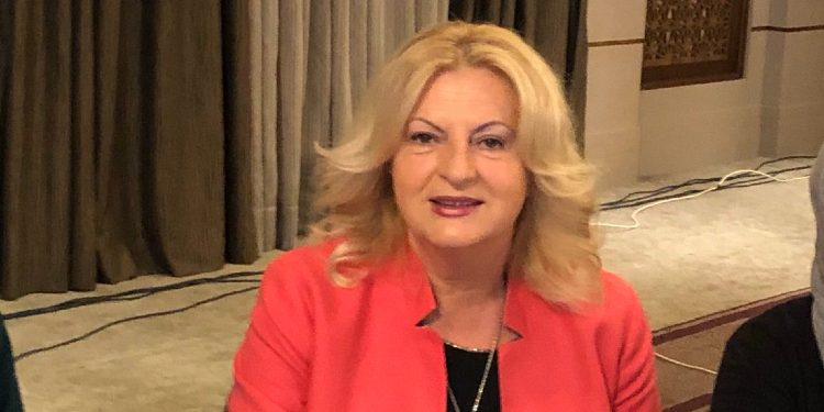 Edita Tahiri: Rusia e ka urdhëruar Serbinë për t`i dërguar forcat ushtarake në Mitrovicë