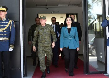 FSK vlerësohet institucioni më i besueshëm i sigurisë për vitin 2022, reagon Mehaj