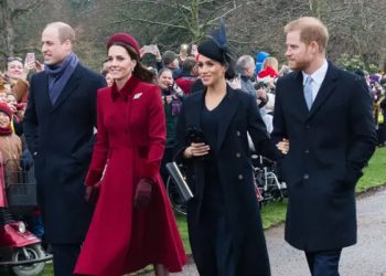 Princ Harry dhe Meghan duan një kërkim falje nga familja mbretërore