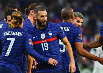 Franca me 5 lojtarë mungesë në stërvitje para ndeshjes me Argjentinën