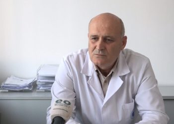 Drejtori i Klinikës së Ortopedisë: Jemi duke punuar me kapacitete mesatare