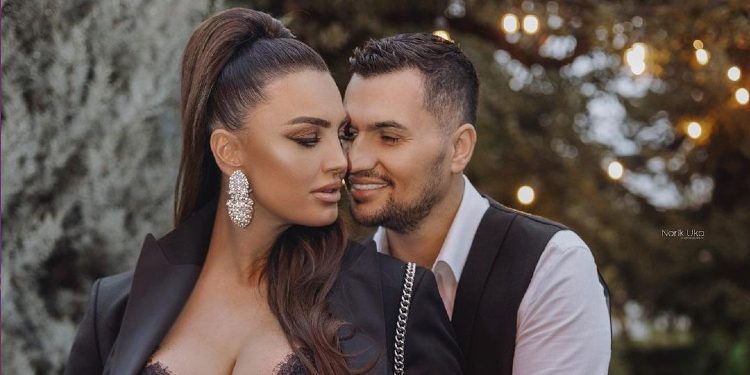 Festë në familjen e Genta Ismajlit