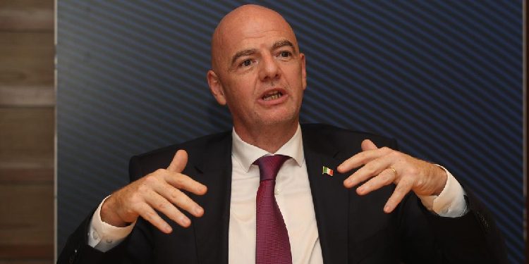 Infantino e thotë hapur: Kupa e Botës në Katar ishte më e mira ndonjëherë