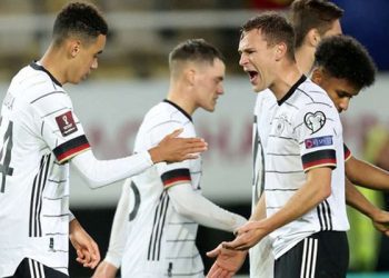 Gjermania mposht Kosa Rikën por eliminohet nga botërori