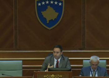 Kryekuvendari Konjufca për 33 vjetorin e themelimit të LDK-së: Jetë të gjatë e të lumtur politike!