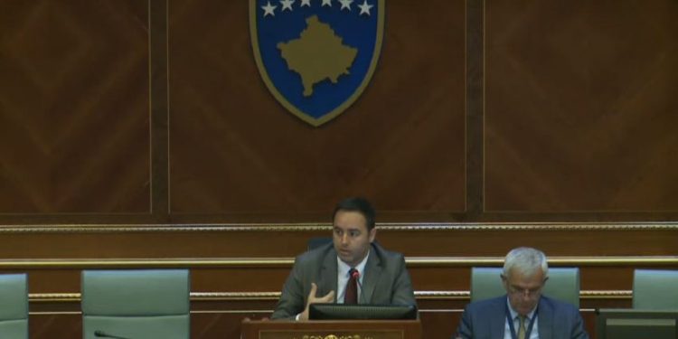 Kryekuvendari Konjufca për 33 vjetorin e themelimit të LDK-së: Jetë të gjatë e të lumtur politike!