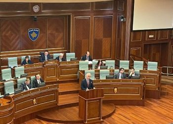 Shabani: Qeveria nuk i voton amandamentet tona, ne nuk do i votojmë marrëveshjet me ndërkombëtaret