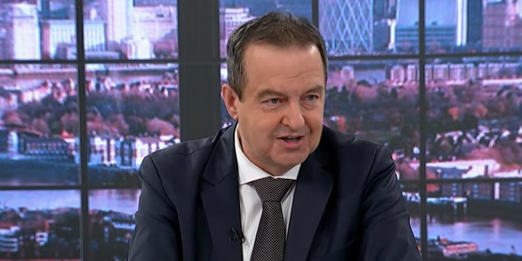 Daçiq: Serbia i ka disa vija të kuqe, nuk ka njohje të pavarësisë së Kosovës