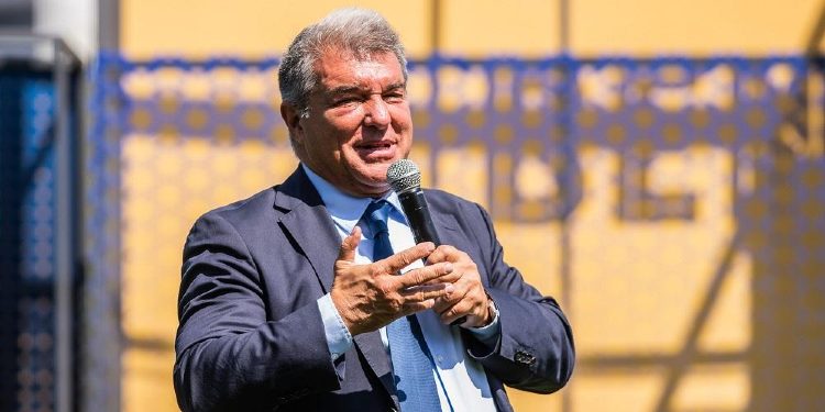 Laporta shuan zërat se Barcelona po tenton ta shesë Franck Kesiie