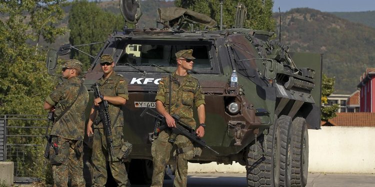 KFOR-i flet për refuzimin e kërkesës për transferimin e Pantiqit me helikopter