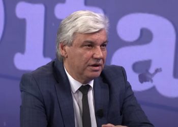 Kadri Kryeziu: Është antikushtetues emërimi i Nenad Rashiq si ministër