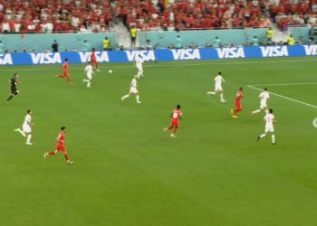 Maroku shënon gol ndaj Kanadasë