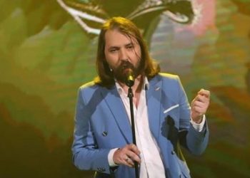 Washington DC dekoron Kastro Zizon me çmimin “Artisti i Vitit 2022”