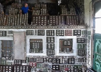 Njihuni me artistin italian, i cili “nuk lë gur pa lëvizur” për të krijuar koleksione