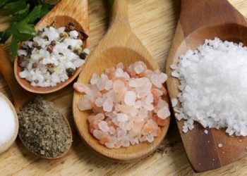 Nëse e gjeni veten të dëshiruar për kripë, diçka po i ndodh trupit tuaj