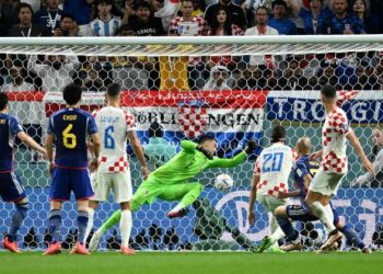 Kroacia pas penalltive ia del të kualifikohet në çerekfinale të Kupës së Botës