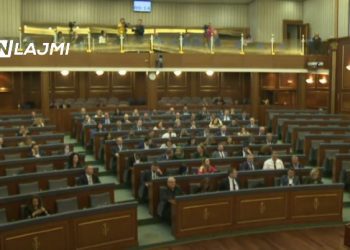 Kuvendi miraton Ligjin për Zbatimin e Sanksioneve Financiare Ndërkombëtare të Shenjëstruara