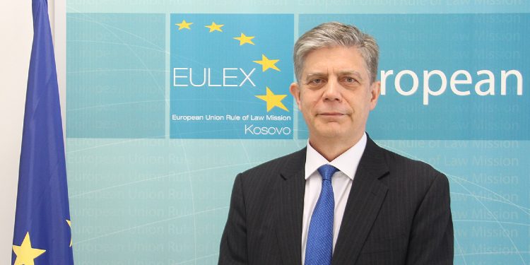 Shefi i EULEX-it: Jemi të shqetësuar për incidentet e së martës në veri të Kosovës