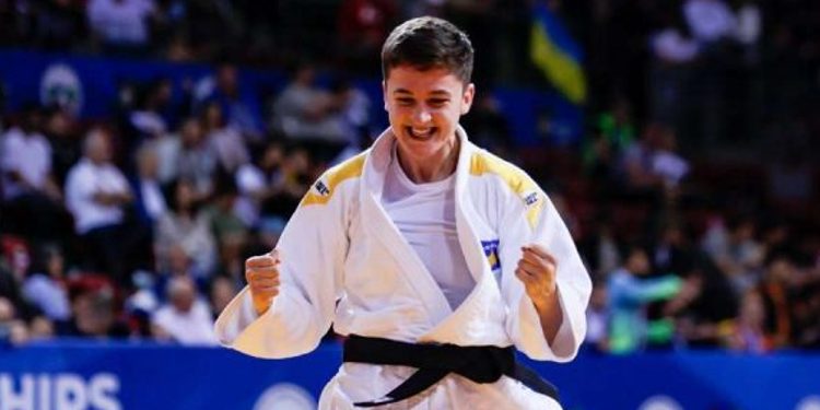 Laura Fazliu prek finalen e madhe të Mastersit në Izrael