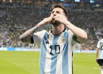Messi: Kupa e Botës ishte e pabesueshme për Argjentinën
