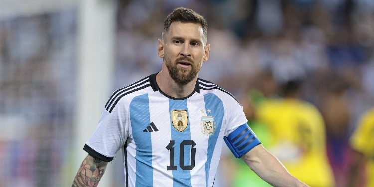 Ia siguroi Argjentinës çerekfinalen, Messi shpallet lojtar i ndeshjes kundër Australisë