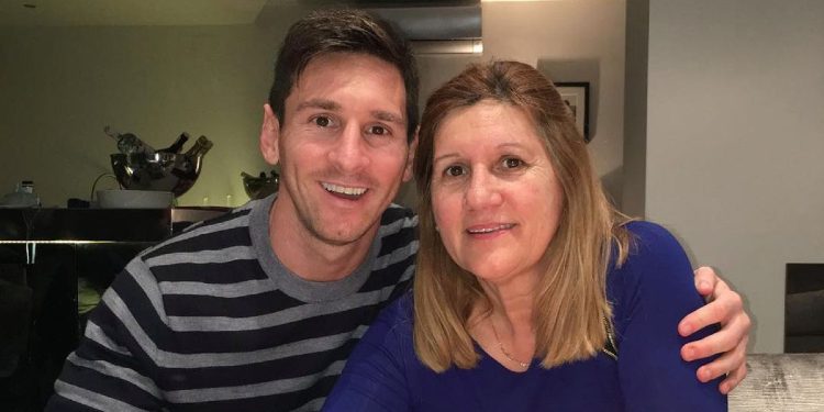 Lionel apo Leonel, si është emri i vërtetë i Messit, tregon nëna e tij