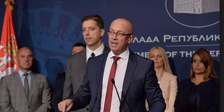 Lista Serbe reagon pas emërimit të Rashiq si ministër: Nuk e ka mbështetjen tonë