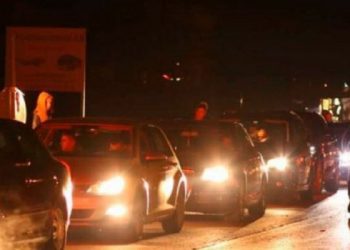 Pritjet deri në 4-5 orë në kufirin Maqedoni e Veriut -Kosovë