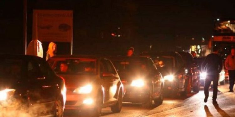 Pritjet deri në 4-5 orë në kufirin Maqedoni e Veriut -Kosovë