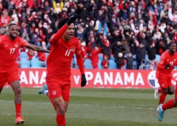 Formacionet zyrtare të ndeshjes Kanada-Marok