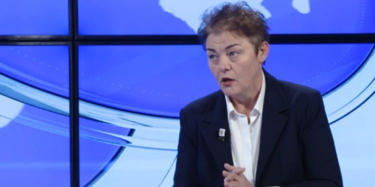 Melihate Tërmkolli: Albin Kurti e fali veriun