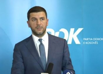 Krasniqi thirrje qeverisë: Hiqni barrikadat, po rrezikohet integriteti territorial