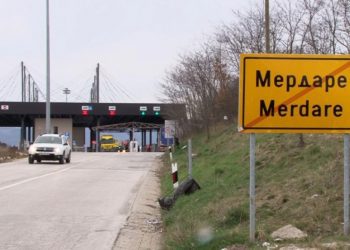 Barrikadimi afër Merdarës, po ua prish pushimet mërgimtarëve për Vitin e Ri!