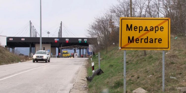 Barrikadimi afër Merdarës, po ua prish pushimet mërgimtarëve për Vitin e Ri!