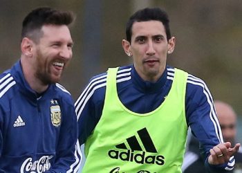 Historinë në sport e shkruajnë Messi dhe Di Maria