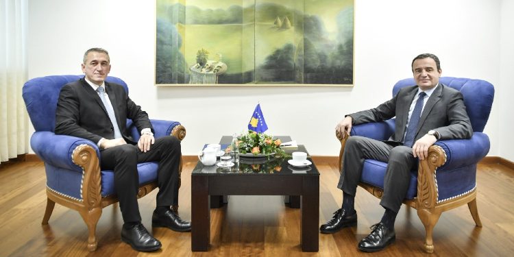 Nenad Rashiq emërohet ministër për Komunitete dhe Kthim në Qeverinë e Kosovës