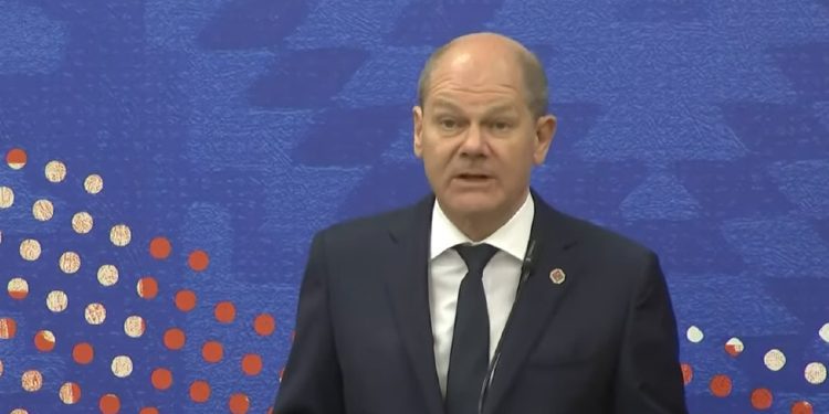 Kancelari gjerman Scholz: Jam optimist se Ballkani Perëndimor do të jetë pjesë e BE-së