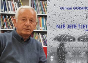 “Një jetë tjetër”, dramë nga Osman Goranci